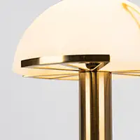 Meticulously curated designer elegance lamp for a chic aesthetic